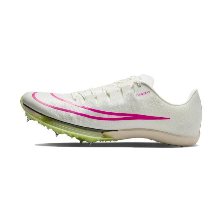 Nike Air Zoom Maxfly 'Sail / Light Lemon Twist / Guava Ice / Fierce Pink' Унисекс