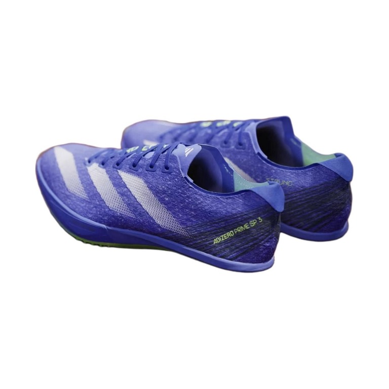 Adidas Adizero Prime SP 3 'Cobalt Blue' Унисекс