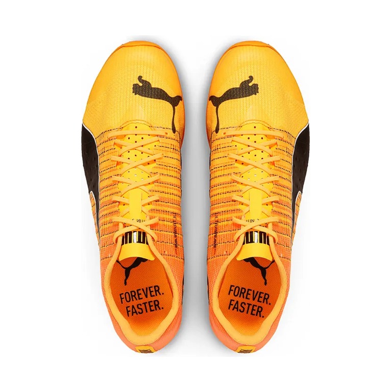 Puma evoSPEED Sprint Nitro 2 'Sun Stream Black' Женские