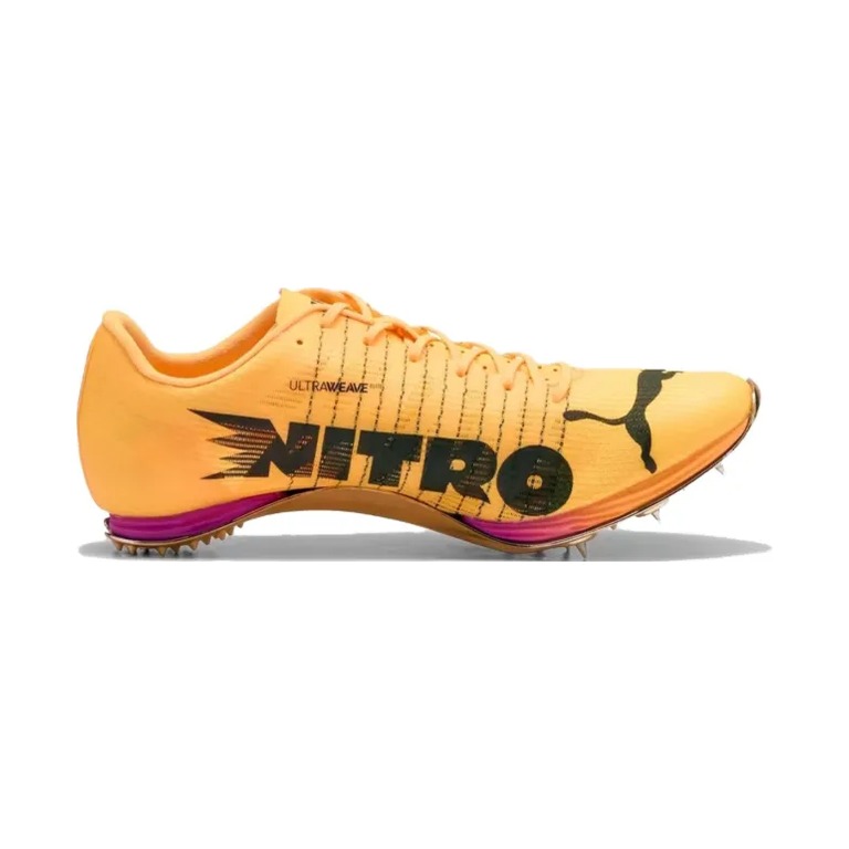 Puma evoSPEED 400 Nitro Elite 2 'Sun Stream Pure Magenta' Унисекс
