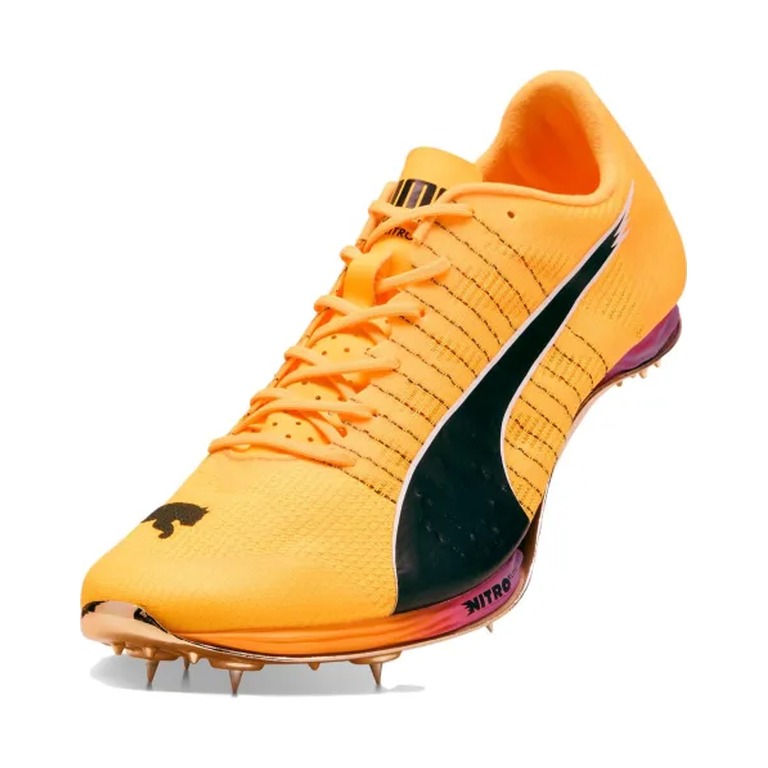 Puma evoSPEED 400 Nitro Elite 2 'Sun Stream Pure Magenta' Унисекс
