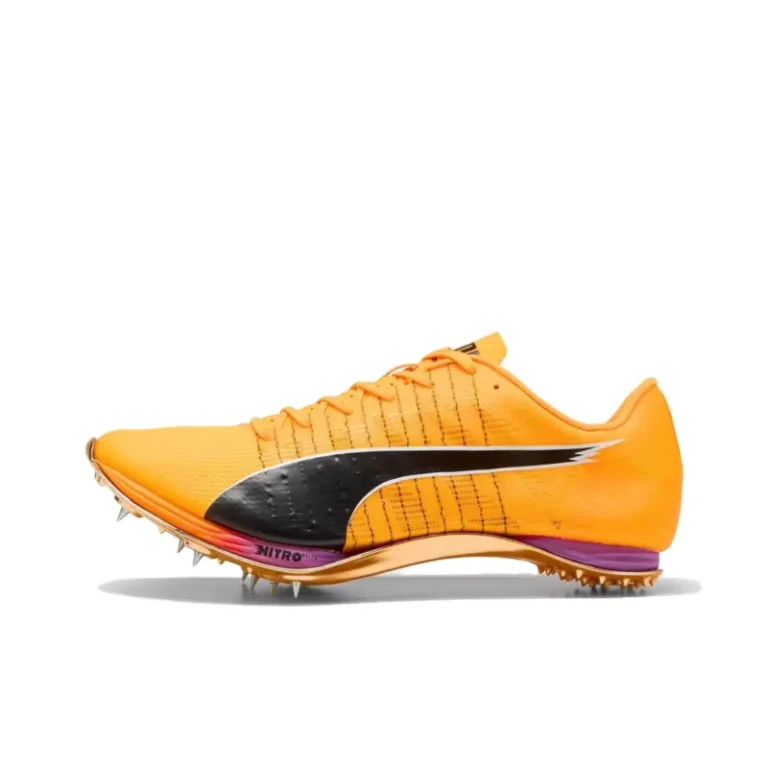 Puma evoSPEED 400 Nitro Elite 2 'Sun Stream Pure Magenta' Унисекс