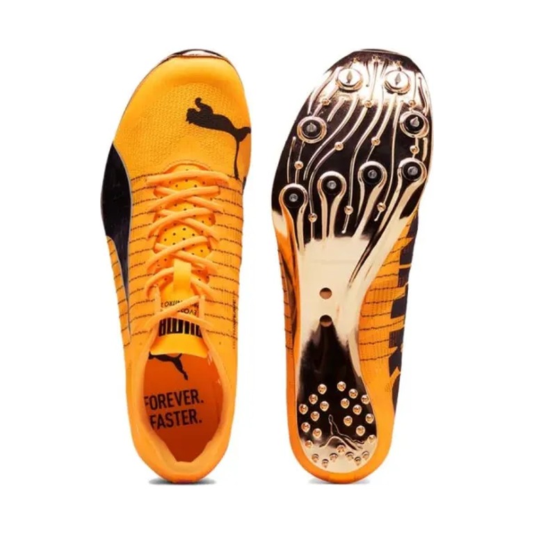 Puma evoSPEED Nitro Elite 2 'Sun Stream Pure Magenta' Унисекс