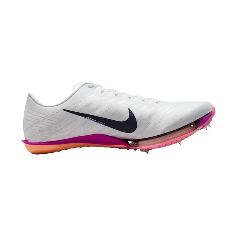 Nike Air Zoom Maxfly 2 'White Obsidian Bright Crimson' Женские
