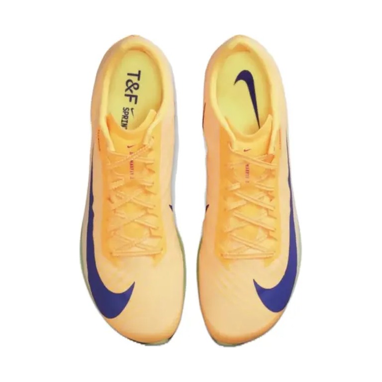 Nike Maxfly 2 'Shimmering Lime Green' Женские