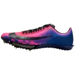 Fierce Purple / Flash Crimson / Pink Blast / Black