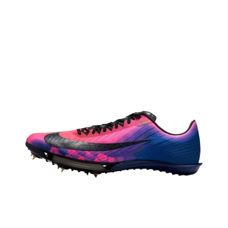 Nike Air Zoom Maxfly 2 'Glam Fierce Purple Pink Blast' Женские