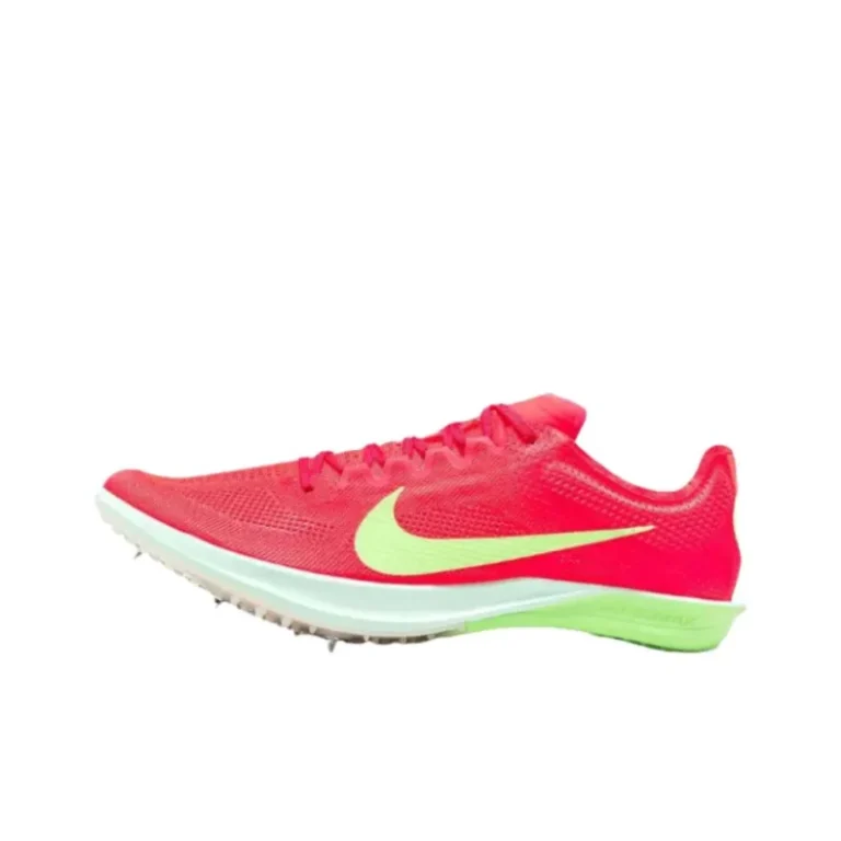 Nike Dragonfly 2 'Bright Crimson Lime' Унисекс