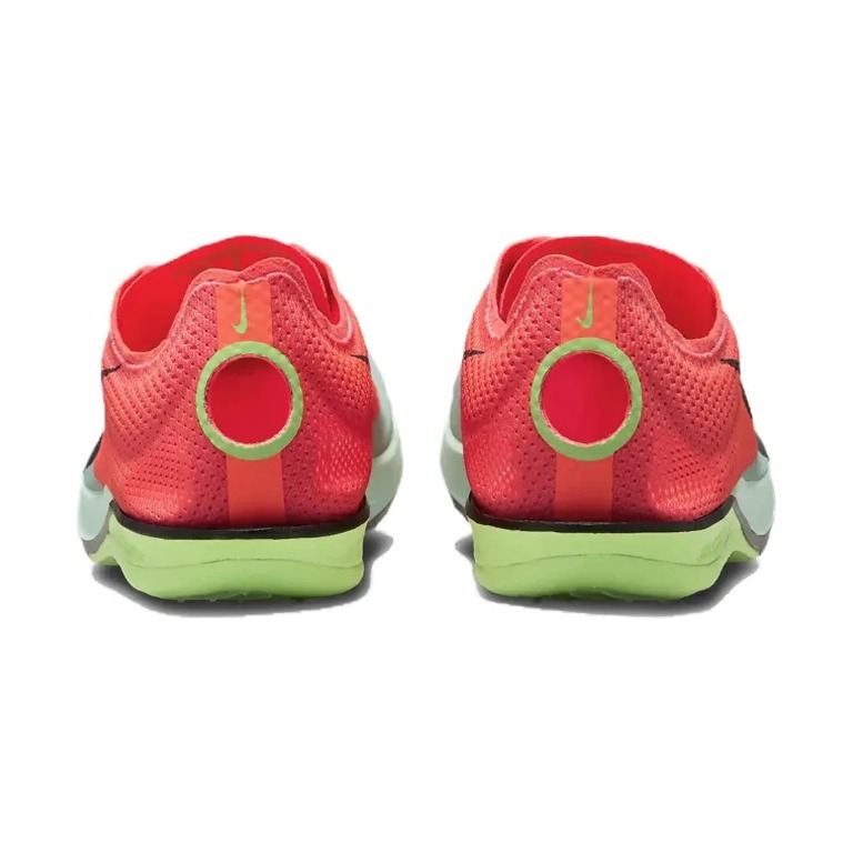 Nike Dragonfly 2 Elite 'Bright Crimson Lime Blast' Унисекс