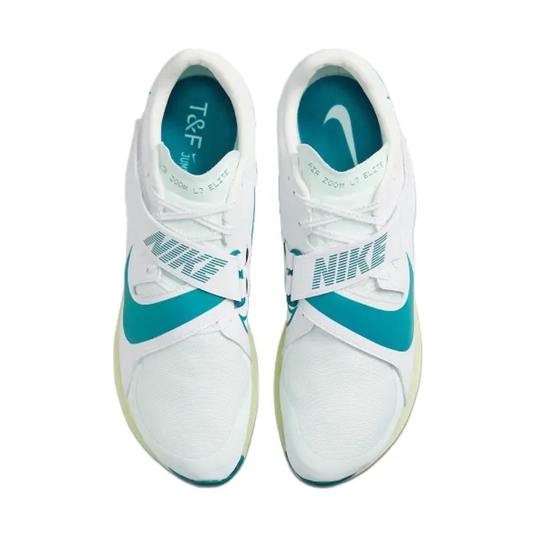 Nike Air Zoom Long Jump Elite 'White Barely Green' Женские
