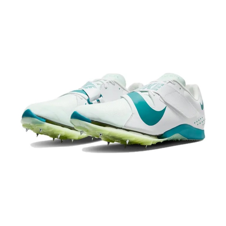 Nike Air Zoom Long Jump Elite 'White Barely Green' Женские