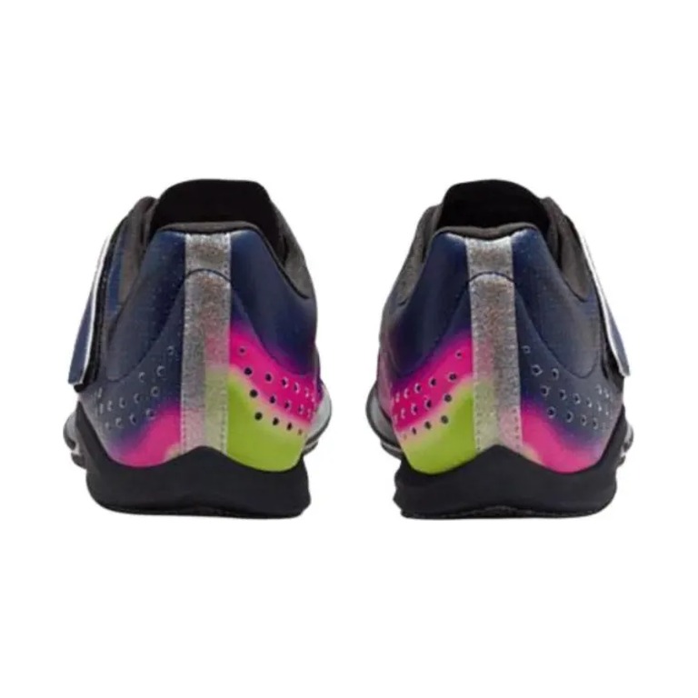Nike Air Zoom Long Jump Elite 'Pink Blast Obsidian Ghost Green' Женские