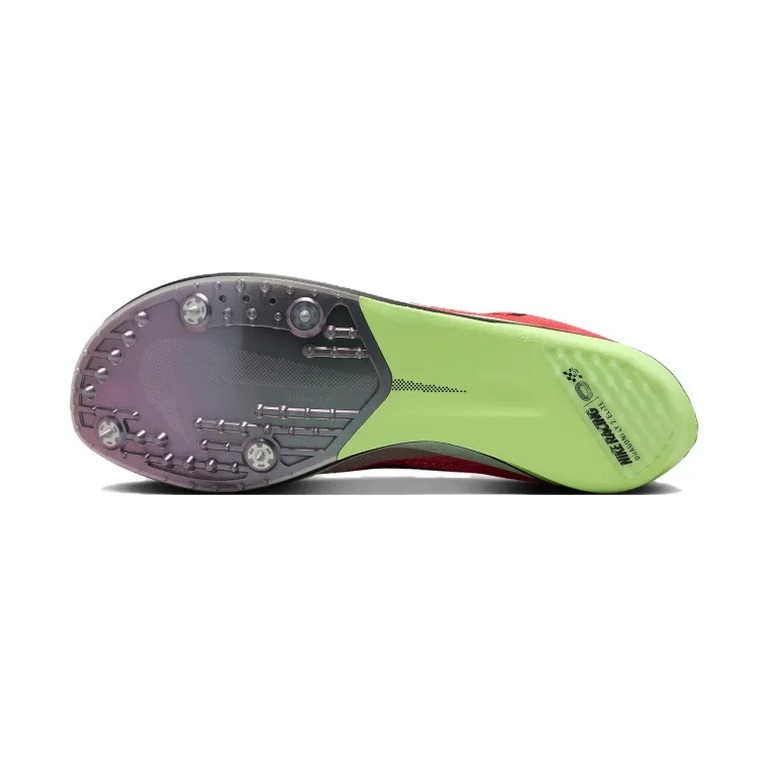 Nike Dragonfly 2 Elite 'Bright Crimson Lime Blast' Унисекс