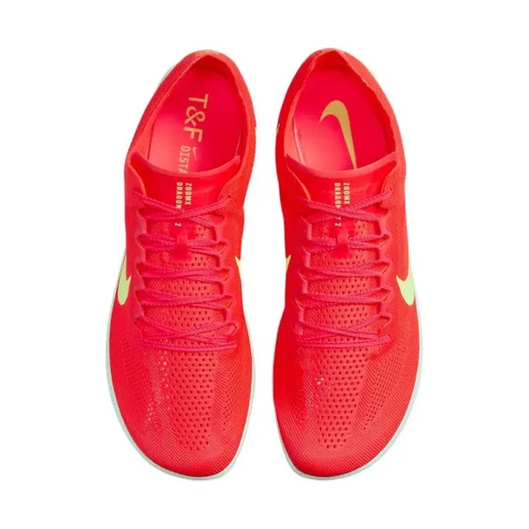 Nike Dragonfly 2 'Bright Crimson Lime' Унисекс