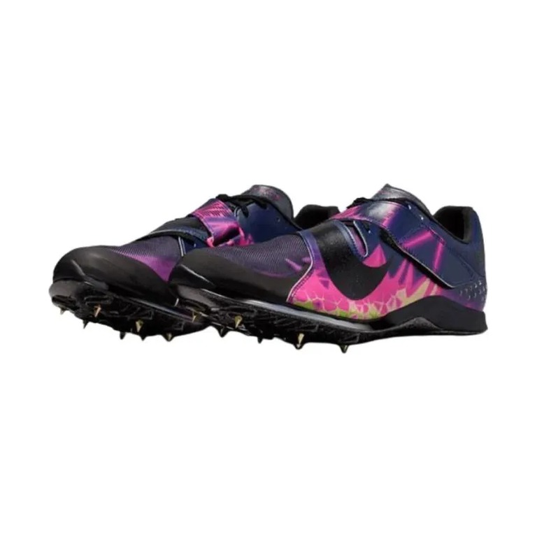 Nike Air Zoom Long Jump Elite 'Pink Blast Obsidian Ghost Green' Женские