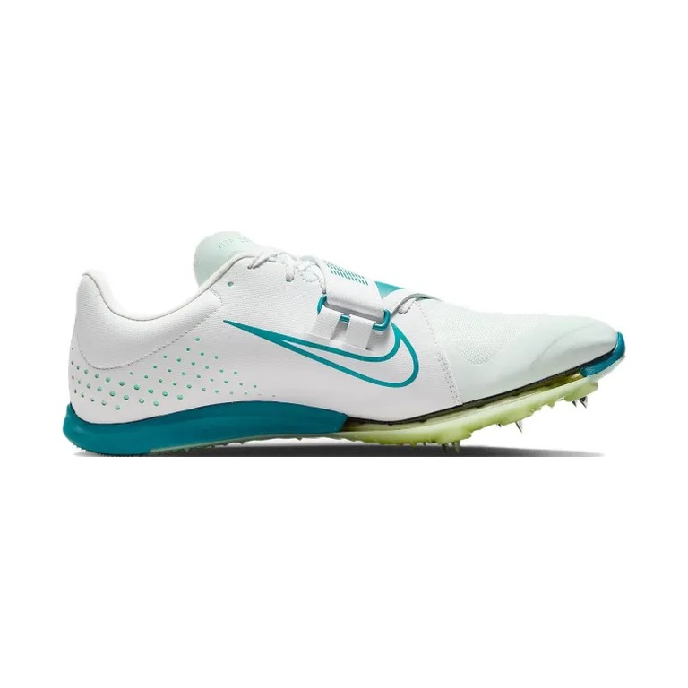Nike Air Zoom Long Jump Elite 'White Barely Green' Женские
