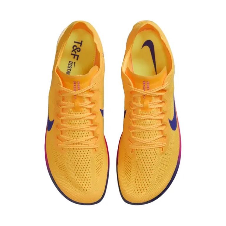 Nike Dragonfly 2 'Citron Pulse Indigo Burst' Унисекс