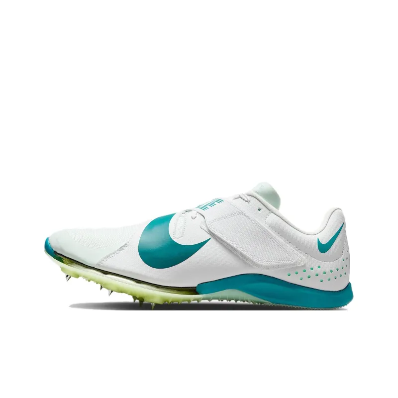 Nike Air Zoom Long Jump Elite 'White Barely Green'