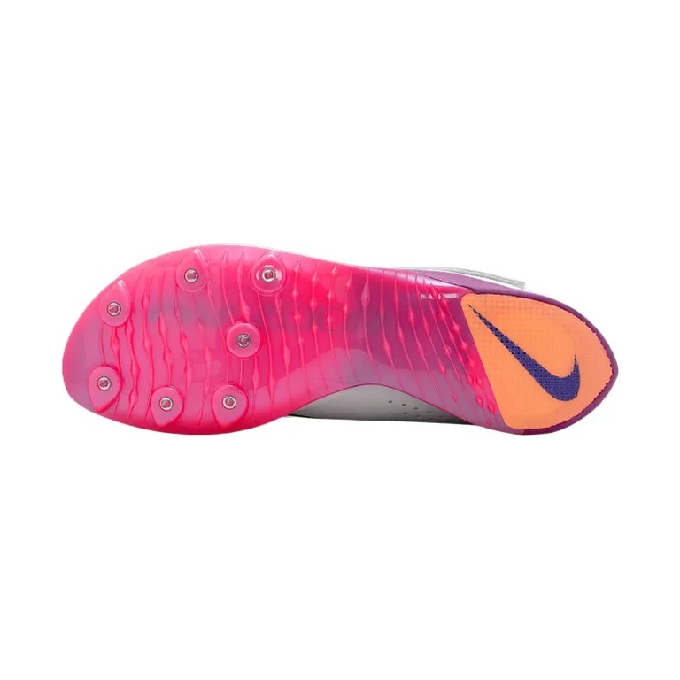 Nike Air Zoom Long Jump Elite 'White Bright Crimson' Женские