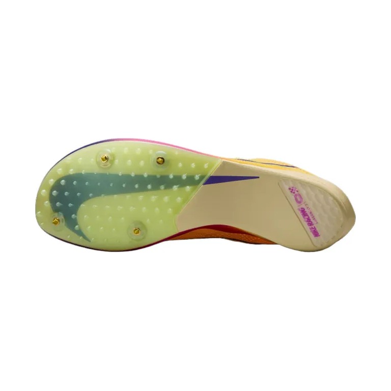 Nike Dragonfly 2 'Citron Pulse Indigo Burst' Унисекс