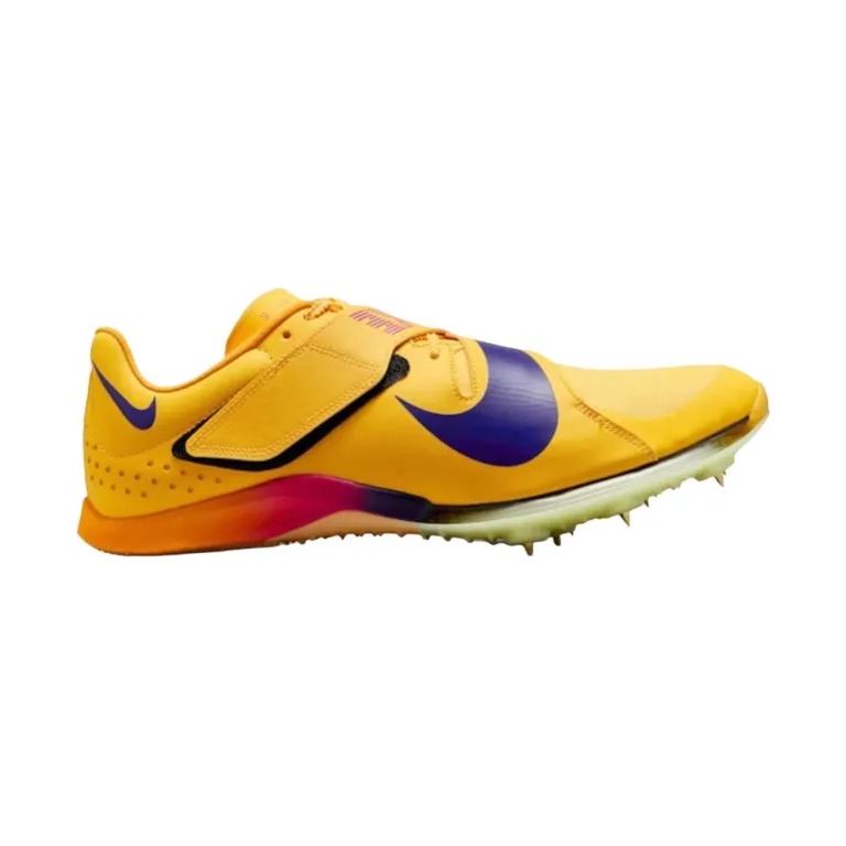 Nike Air Zoom Long Jump Elite 'Citron Pulse Indigo Burst' Женские