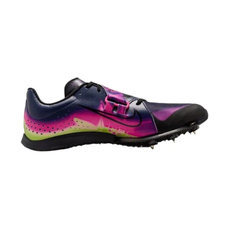 Nike Air Zoom Long Jump Elite 'Pink Blast Obsidian Ghost Green' Женские