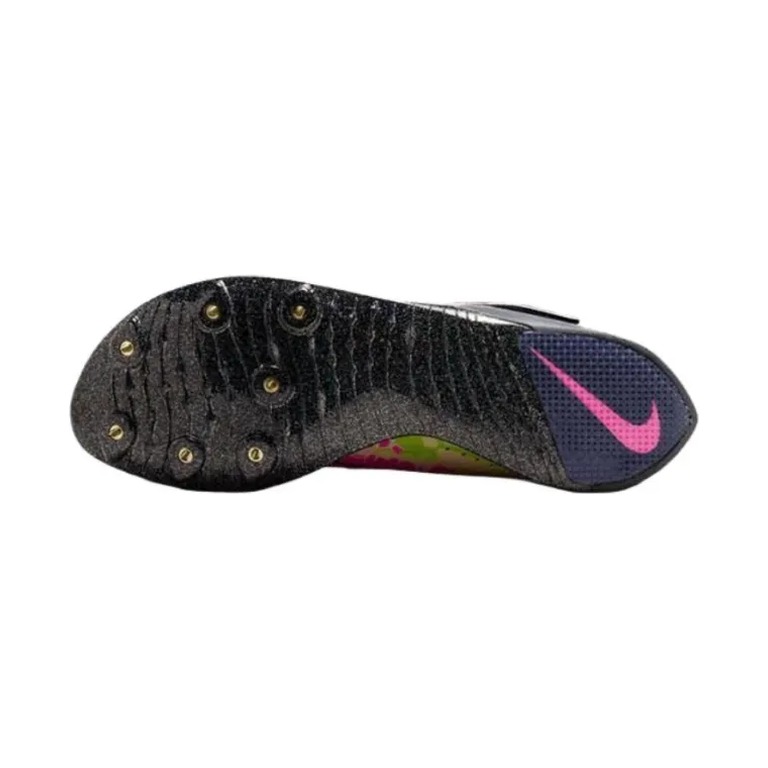 Nike Air Zoom Long Jump Elite 'Pink Blast Obsidian Ghost Green' Женские
