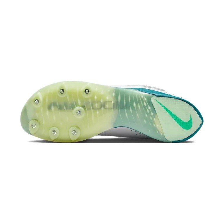 Nike Air Zoom Long Jump Elite 'White Barely Green' Женские