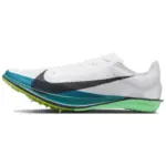White Bright Spruce Vapor Green Black