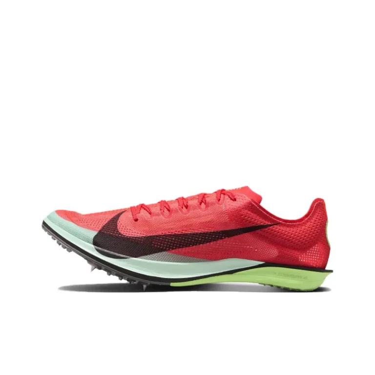 Nike Dragonfly 2 Elite 'Bright Crimson Lime Blast' Унисекс
