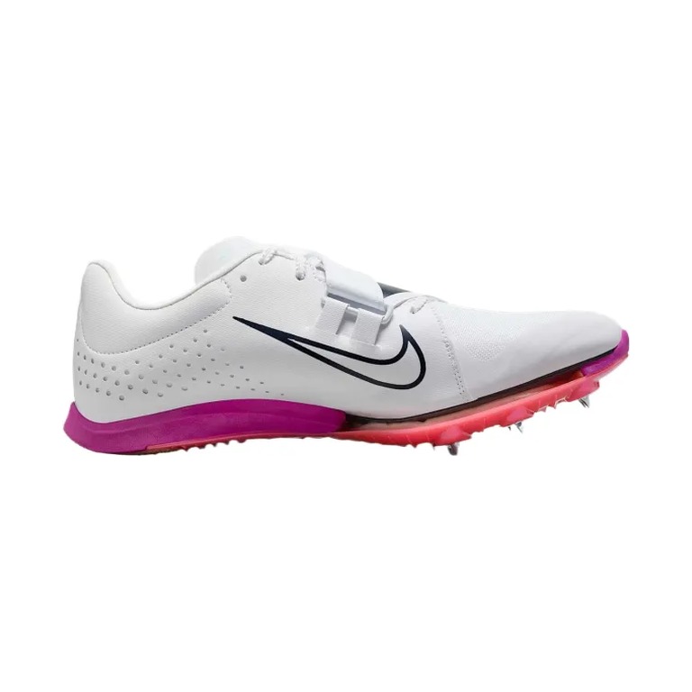 Nike Air Zoom Long Jump Elite 'White Bright Crimson' Женские