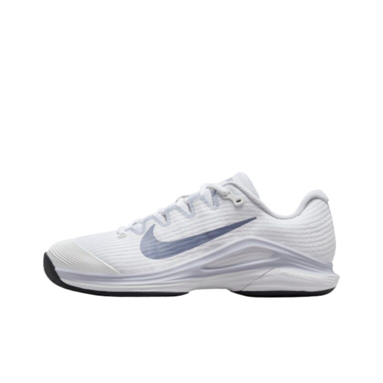 Nike Vapor 12 'Court Zoom Hc White World Indigo Ghost' Женские