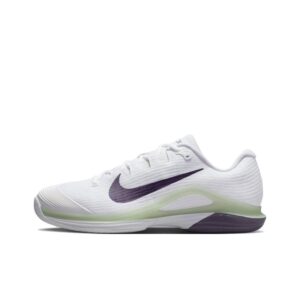 Nike Vapor 12 'White Volt Tint Dark Raisin' Мужские