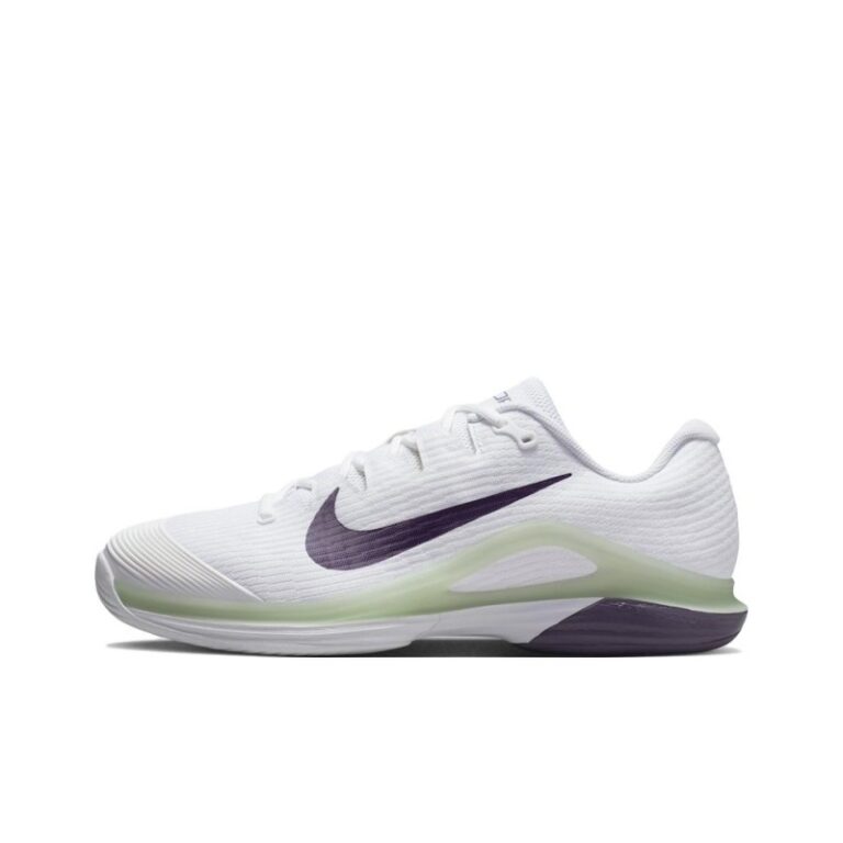 Nike Vapor 12 'White Volt Tint Dark Raisin' Мужские