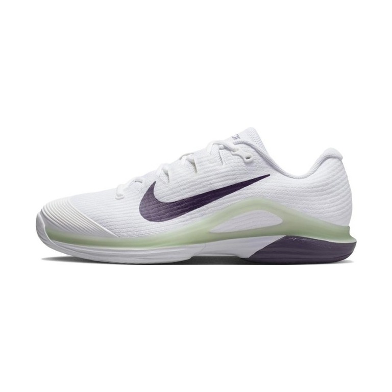 Nike Vapor 12 'White Volt Tint Dark Raisin' Мужские