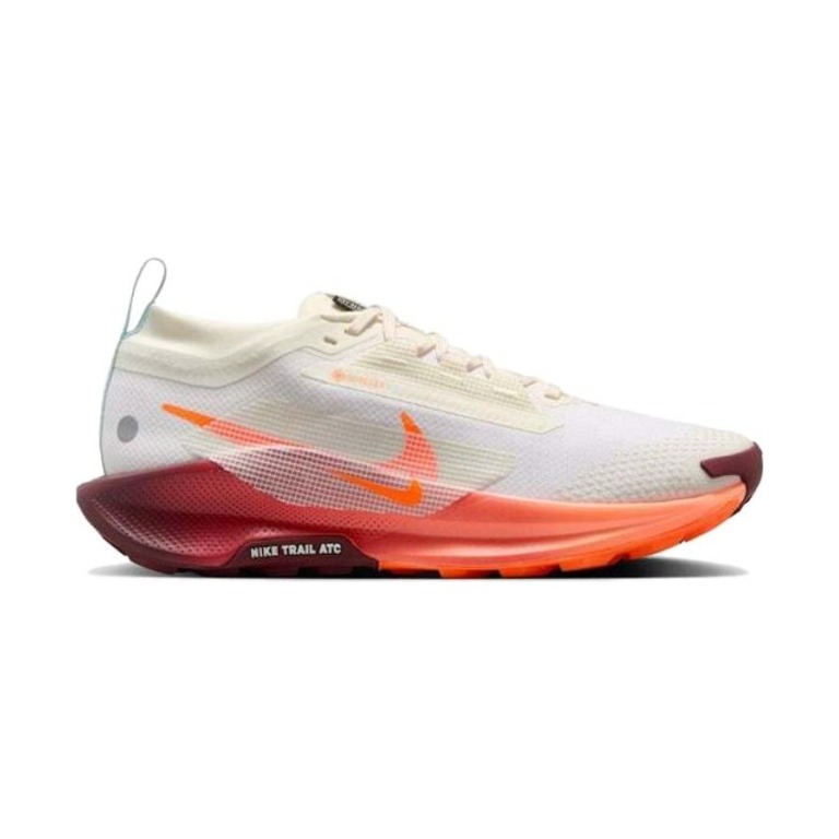 Nike Pegasus Trail 5 GTX 'Sail Glacier Blue Dark Team Red Hyper Crimson' Женские