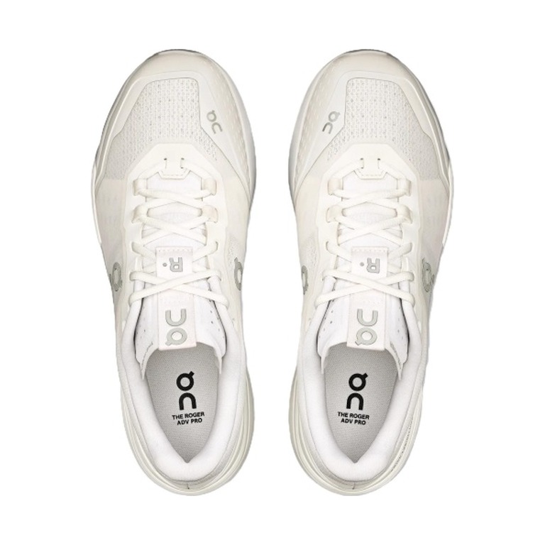 On THE ROGER Advantage Pro 'White' Мужские