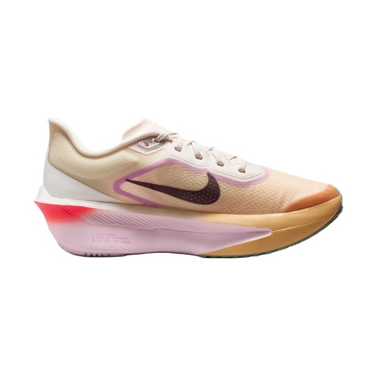 Nike Zoom Fly 6 'Sail Light Magenta' Женские