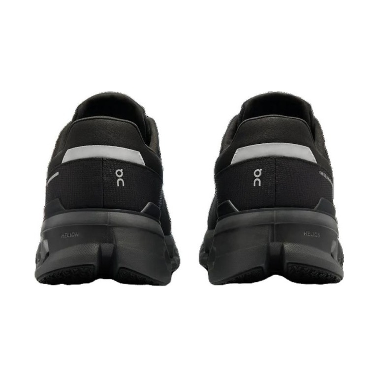 On Cloudrunner 2 Waterproof 'Magnet Black' Мужские