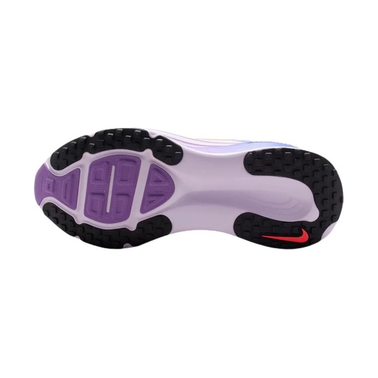 Nike Vomero 18 'White Violet Mist Sapphire Hot Lava' Женские