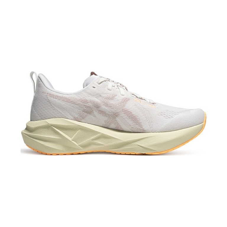 ASICS Novablast 5 'White/Fawn' Мужские