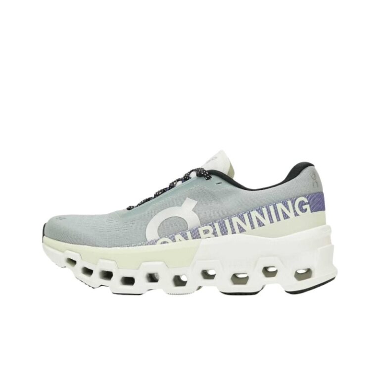 On Cloudmonster 2 'Stone Green' Женские