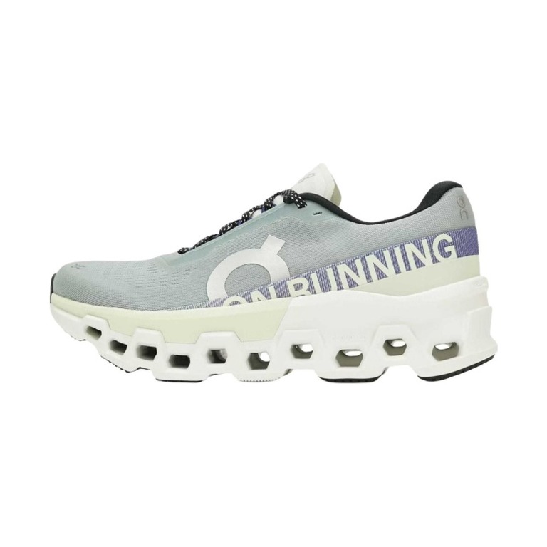 On Cloudmonster 2 'Stone Green' Женские