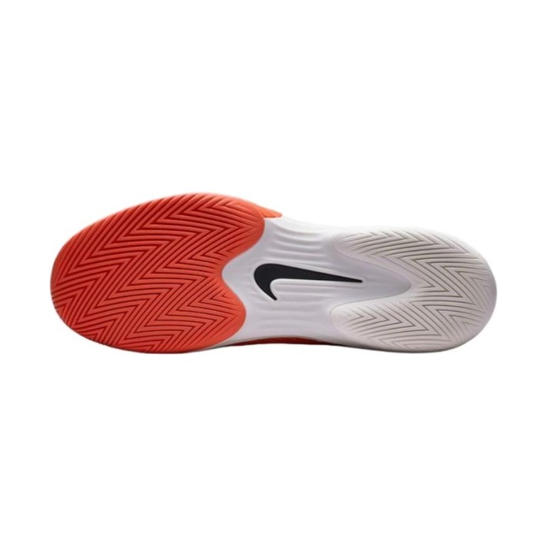 Nike Vapor 12 'Sail Turf Orange Blue Ribbon Heather Black' Мужские