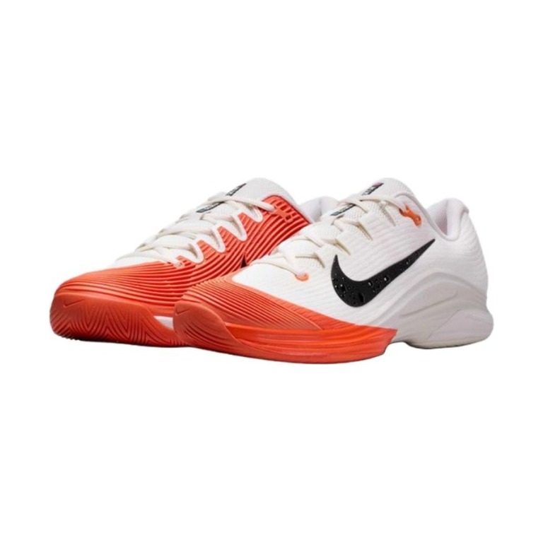Nike Vapor 12 'Sail Turf Orange Blue Ribbon Heather Black' Мужские