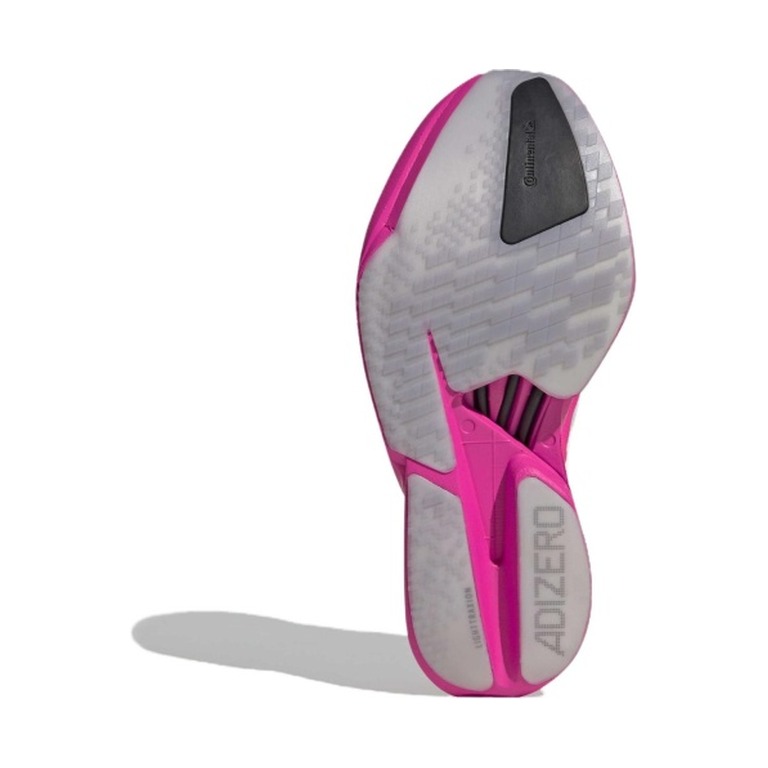 Adidas Adizero Adios Pro 4 'Shock Pink / Zero Metallic / Aurora Plum' Женские