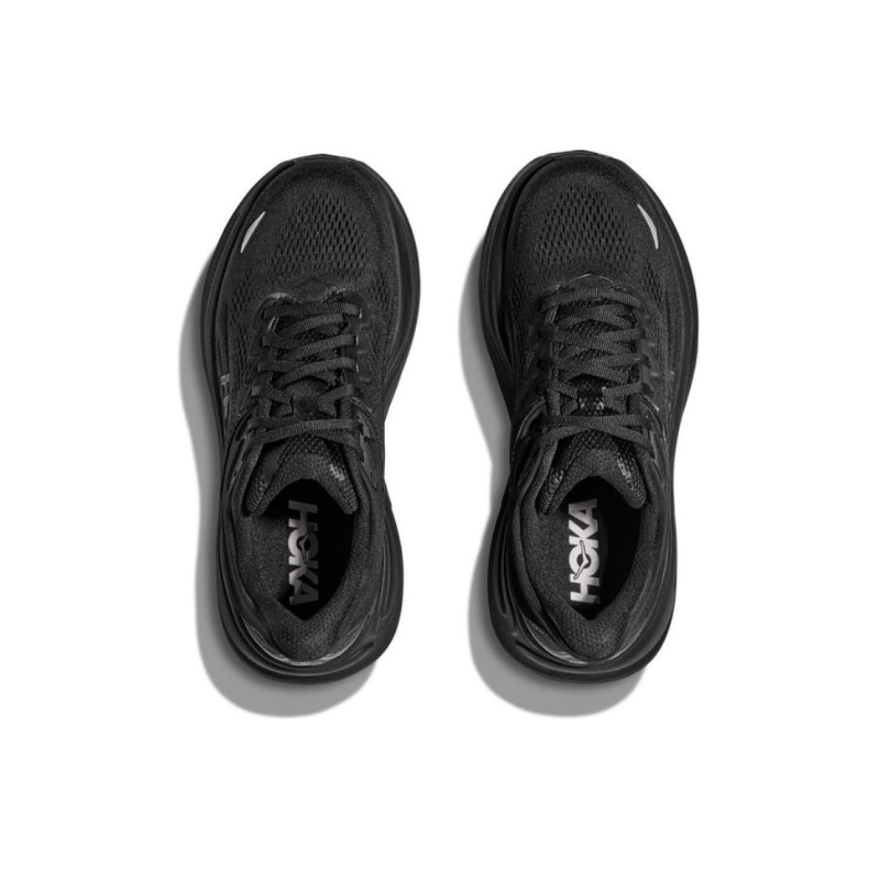 Hoka Bondi 9 'Black' Мужские