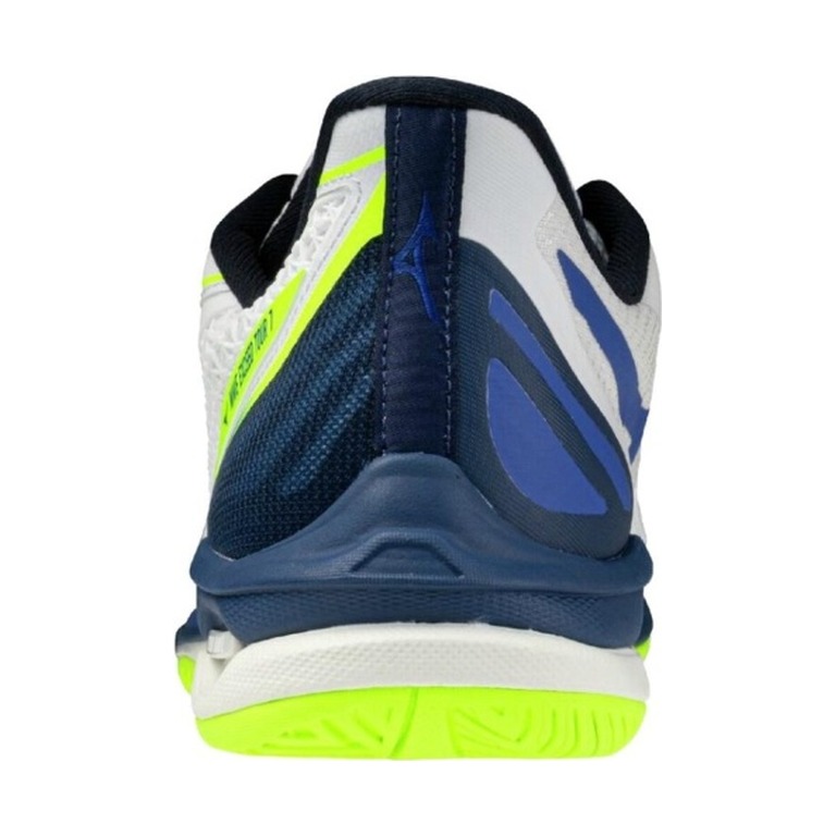 Mizuno Wave Exceed Tour 'White Blue Yellow' Мужские