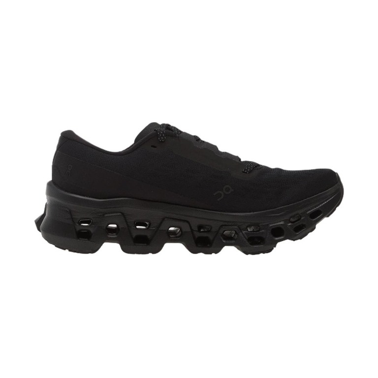 On Cloudmonster 3 'Black' Женские