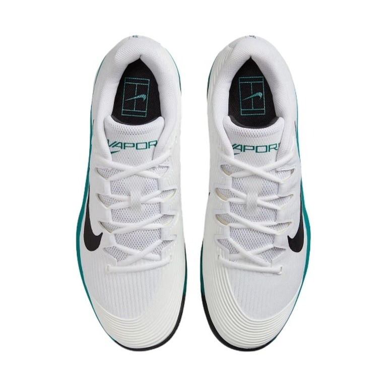 Nike Vapor 12 'White Radiant Emerald Black' Мужские